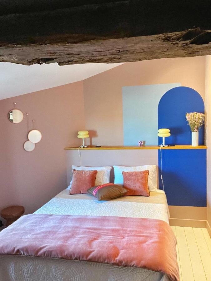 Maison D'Hote Les Allois Лімож Екстер'єр фото