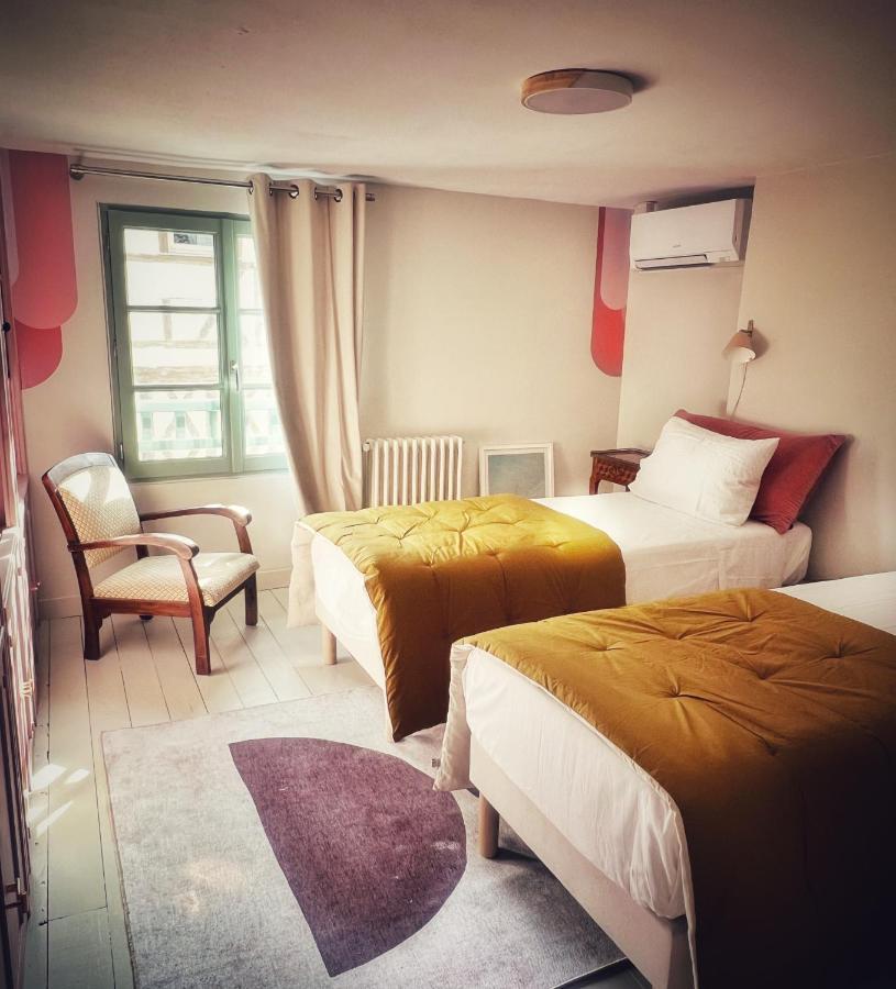 Maison D'Hote Les Allois Лімож Екстер'єр фото