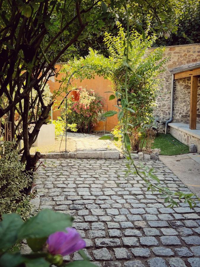 Maison D'Hote Les Allois Лімож Екстер'єр фото