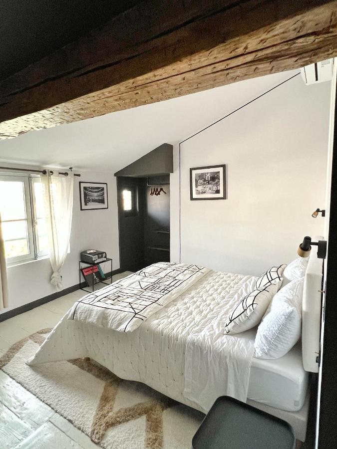 Maison D'Hote Les Allois Лімож Екстер'єр фото